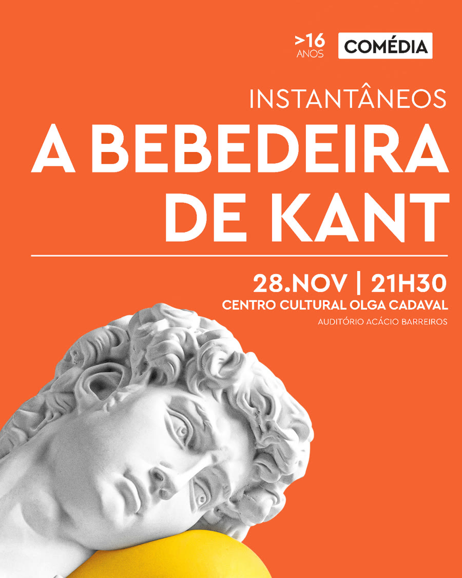 A Bebedeira de Kant · Instantâneos