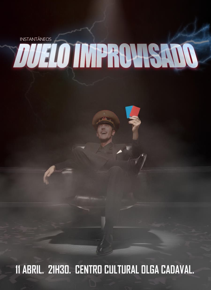 Duelo Improvisado · Instantâneos