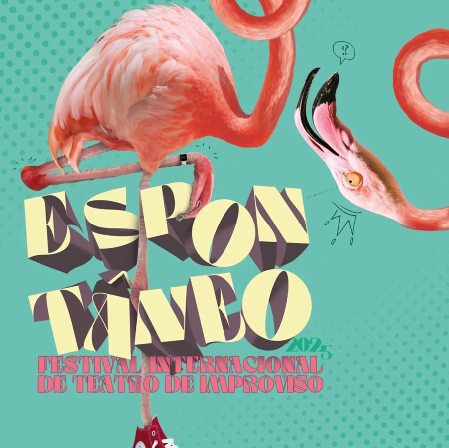 Espontâneo 2025 — Festival Internacional de Teatro de Improviso · Instantâneos