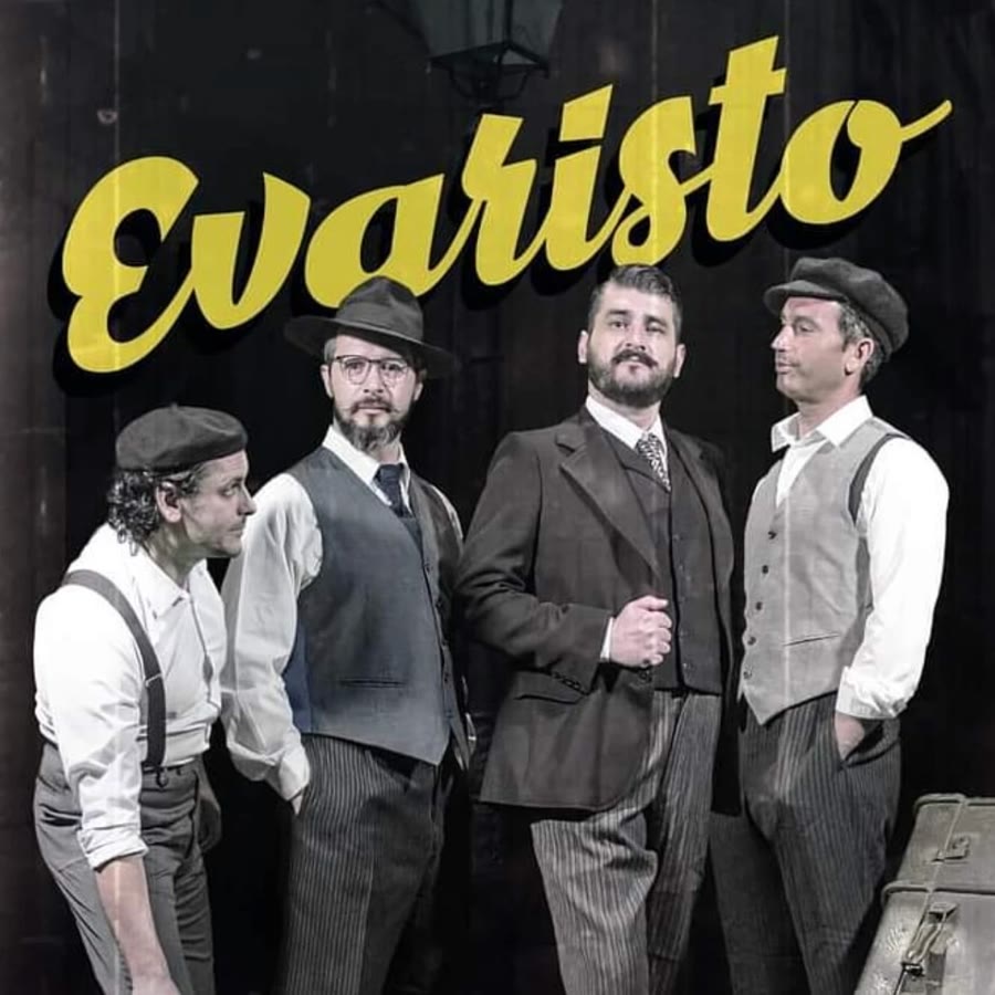 Evaristo · Instantâneos