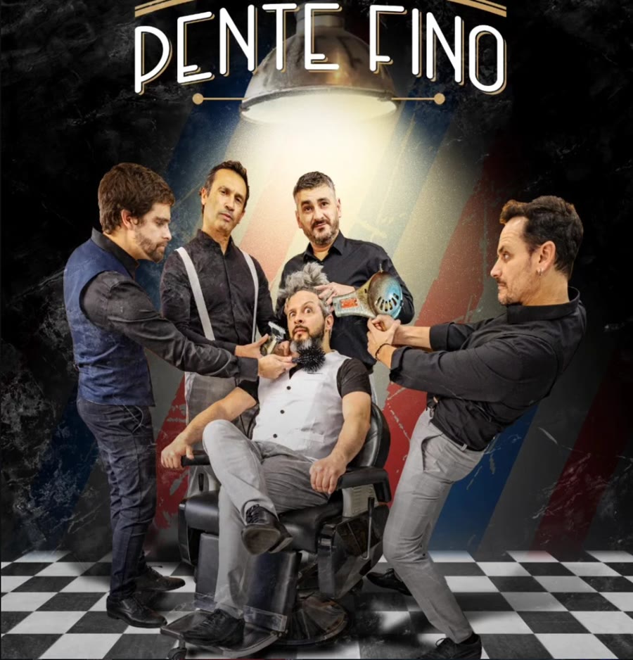 Pente Fino · Instantâneos