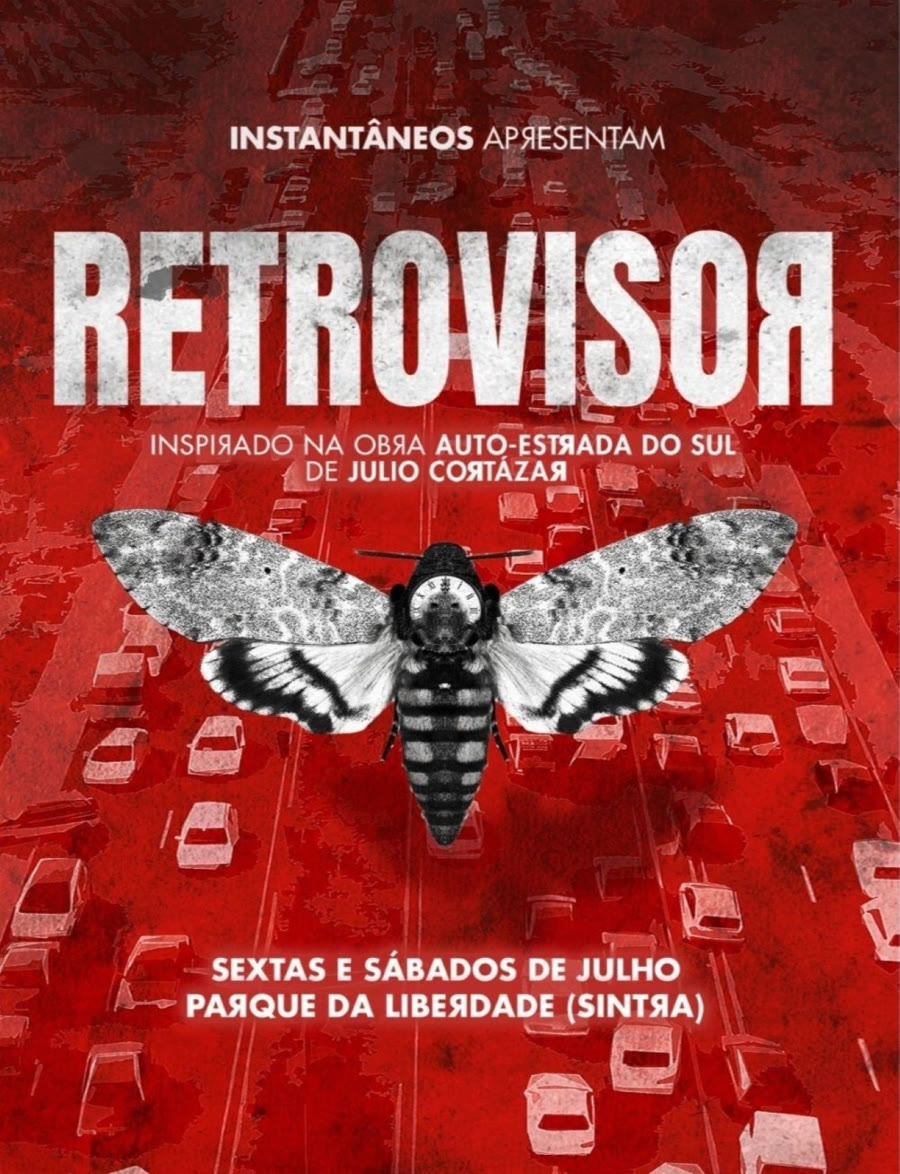 Retrovisor · Instantâneos · Parque da Liberdade, Sintra